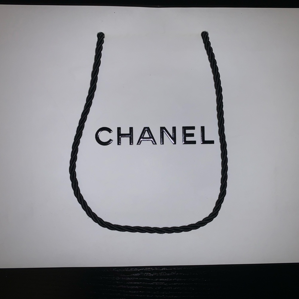 Chanel Gift Bag